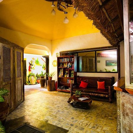 Fusion Beach Hotel بلايا ديل كارمن المظهر الخارجي الصورة