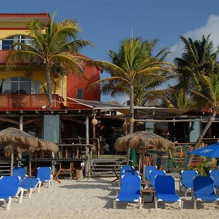 Fusion Beach Hotel بلايا ديل كارمن المظهر الخارجي الصورة