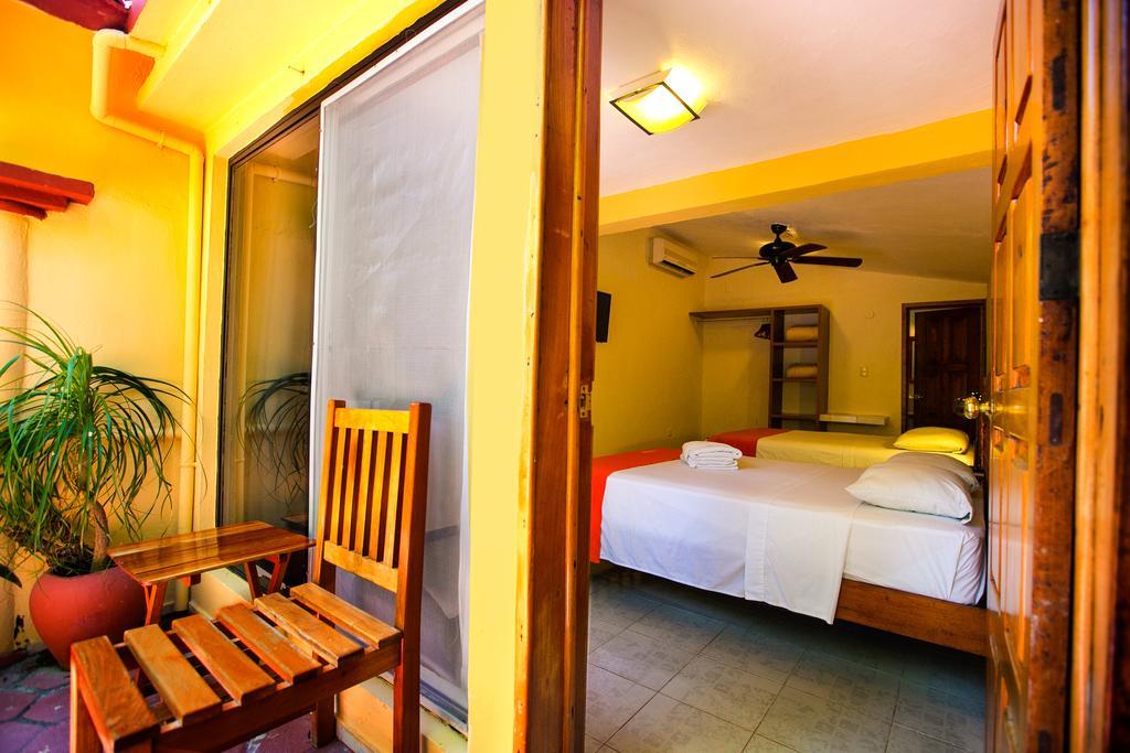 Fusion Beach Hotel بلايا ديل كارمن الغرفة الصورة