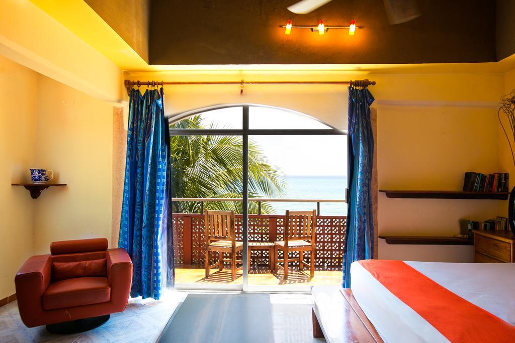 Fusion Beach Hotel بلايا ديل كارمن الغرفة الصورة