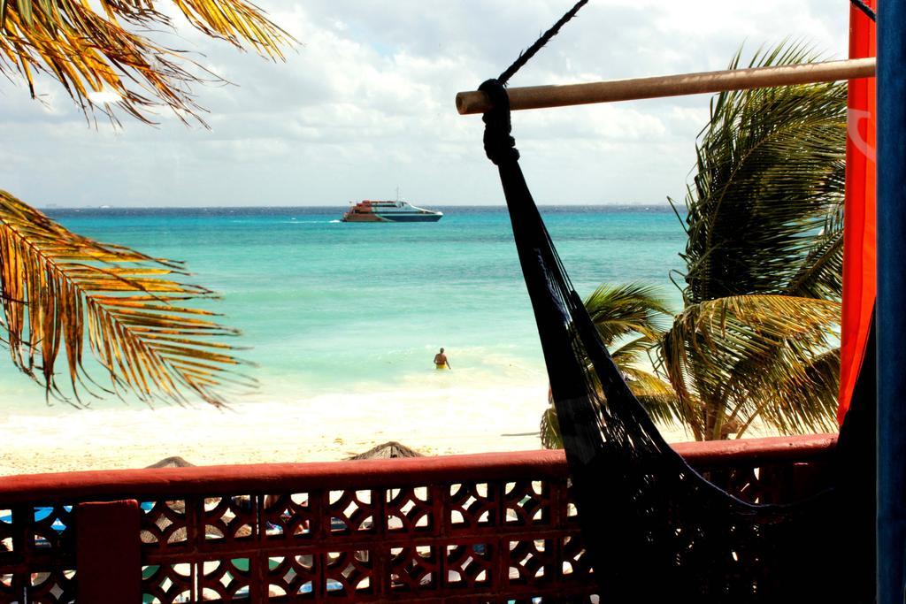 Fusion Beach Hotel بلايا ديل كارمن الغرفة الصورة