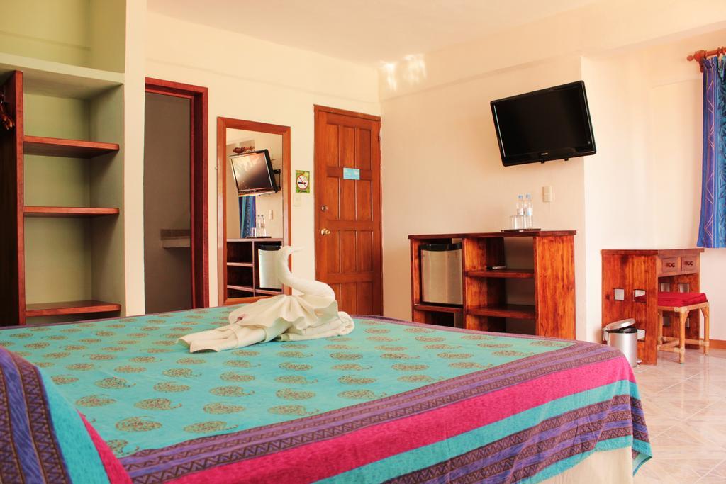 Fusion Beach Hotel بلايا ديل كارمن الغرفة الصورة