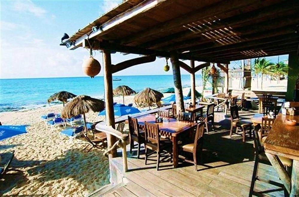 Fusion Beach Hotel بلايا ديل كارمن المظهر الخارجي الصورة